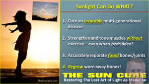Restoring The Lost Art of Light As Medicine — TheSunCure.com